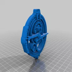 Trollhunter Sword Prop