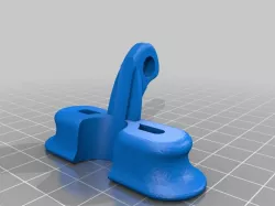 Turnigy Evolution Heck Strap Hook / Hoop :-)