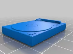 Turntable