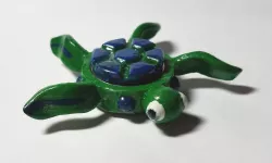 Turtle Fidget Spinner 