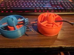 Underwater Thruster