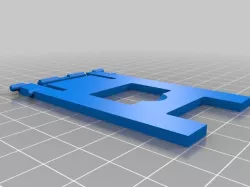 Uni-T UT71D Stand