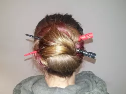 Unicorn Hair Stick
