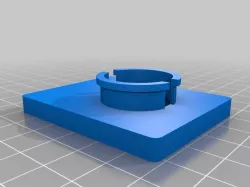 Universal cellphone spectrometer adapter