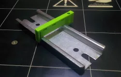 Universal DIN clip (35mm)