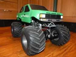 Ursa King Cab Body