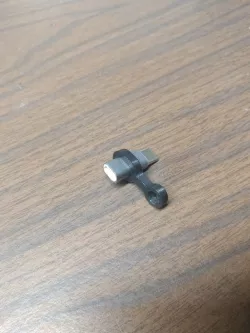 USB C Adapter Keychain