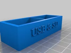 Usb SD Box