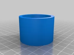 Vermont Bike Shop/State Outline Headset Spacer Cover NOT A STANDALONE SPACER