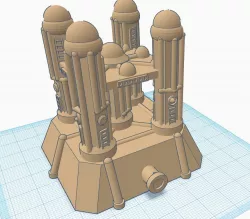Void Shield Generator