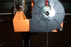 Wanhao Duplicator 6 Blower Top & Duct