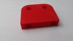 Wanhao i3 Plus Z axis stabilizer (Cocoon Create Touch)