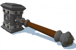 Warcraft Doomhammer