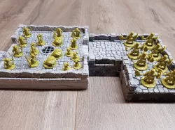 Warhammer Quest (1995) Goblin Proxies
