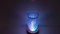 Wave Lamp 2