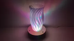 Wave Lamp
