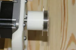 Winding mashine
