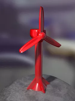 Windmill / Ventilator