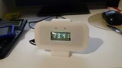 Window Clock