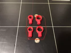 WLToys A959 Vortex LED Holder