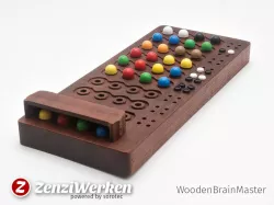 WoodenBrainMaster (cnc)
