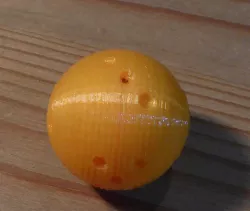working sphere dice