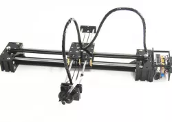 Writing & Drawing Robot Arduino Uno + CNC Shield + GRBL OPEN SOURCE