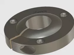 120 degree Guy Ring for Mega Tree 1.25 inch pole
