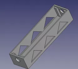 18650 battery holder