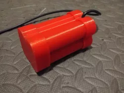 18650 Lithium Ion 4-Cell Battery Pack