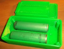 18650 Project Box