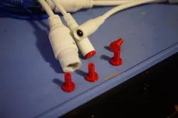 2.1mm power connector plug