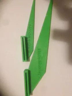 2 ft. sq. support 