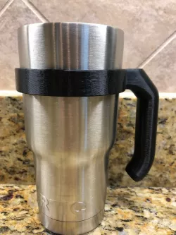 20oz & 30oz Tumbler Handle for YETI, RTIC, Ozark Trail