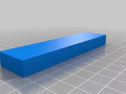 25x100x10 Solid