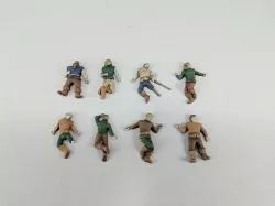 28mm Dead Male Villagers