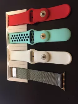 38mm Apple Watch Band Holder 