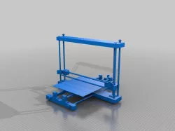 3d printer wood design