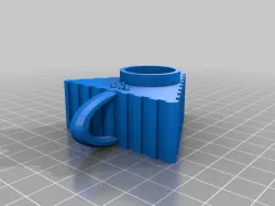 3D Symbols for blind, non-speaking children