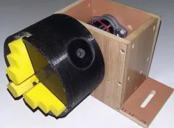 4th axis in wood