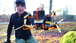 5x4 Drone Propeller