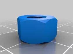 6mm nut