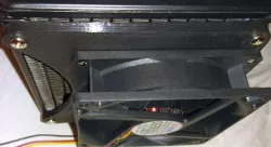 92mm to 120mm computer fan adapter