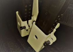 9mm Glock pouches for IPSC, remix of Tanfoglio/CZ pouch