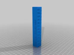 ABS - Temperature Calibration Tower