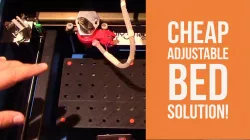 Adjustable Laser Jack-Stand Bed!