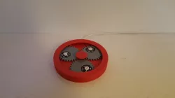 Adjustable LED base