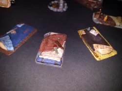 Adventurer's Camp - Bedrolls - 28mm gaming