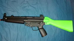 Airsoft MP5 Stock