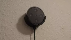 Alexa/Echo Dot WallHolder